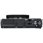 Canon Powershot G9X Mark II negro