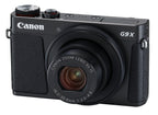Canon Powershot G9X Mark II negro