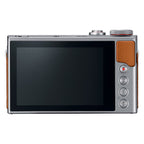 Canon Powershot G9X Mark II plata