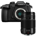 Panasonic Lumix DMC-GH5 + 35-100mm F/2.8 II