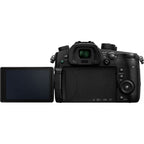 Panasonic Lumix DMC-GH5 + 35-100mm F/2.8 II