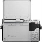 Panasonic LUMIX DMC-GX800 zwart/zilver body