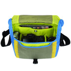 Crumpler Proper Roady 2.0 Camera Sling 4500 warm grey/yellow