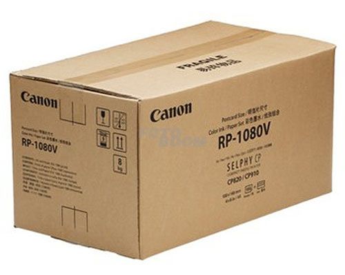 Canon RP-1080V 10x15cm 1080 hojas para Selphy