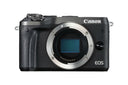 Canon EOS M6 cuerpo negro