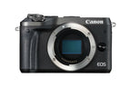 Canon EOS M6 cuerpo negro