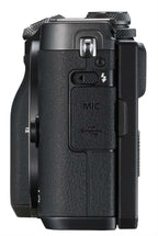 Canon EOS M6 cuerpo negro