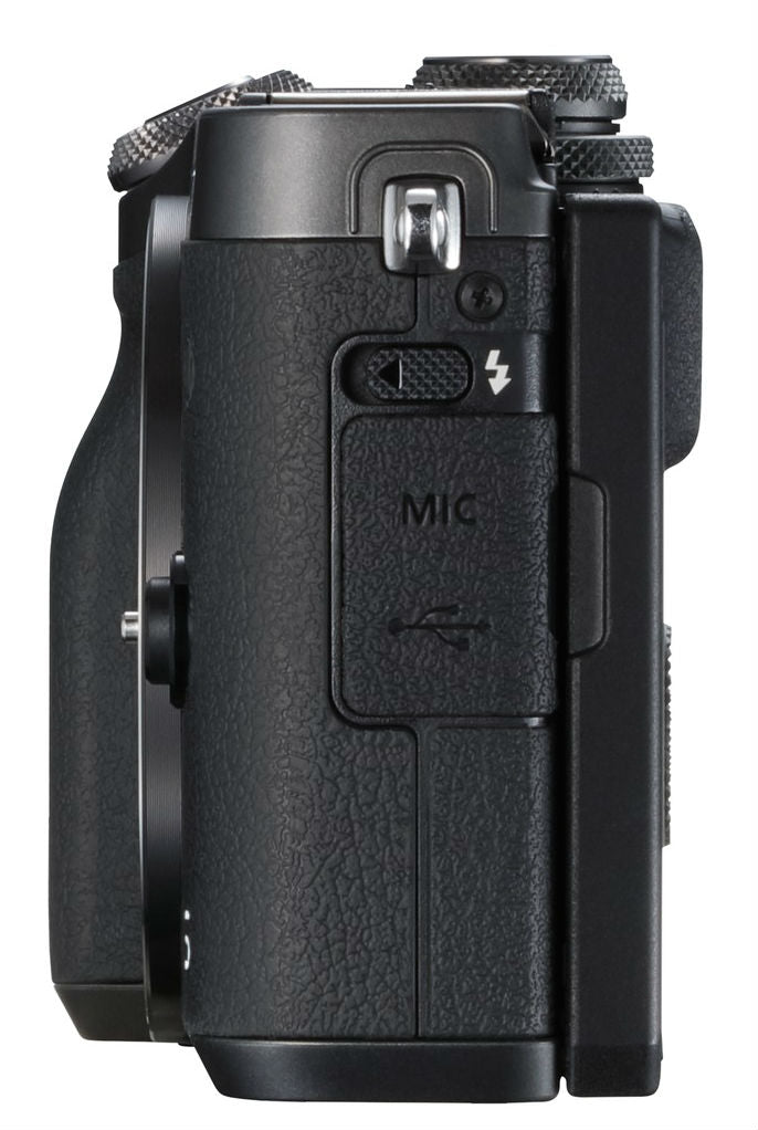 Canon EOS M6 cuerpo negro