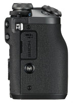 Canon EOS M6 cuerpo negro
