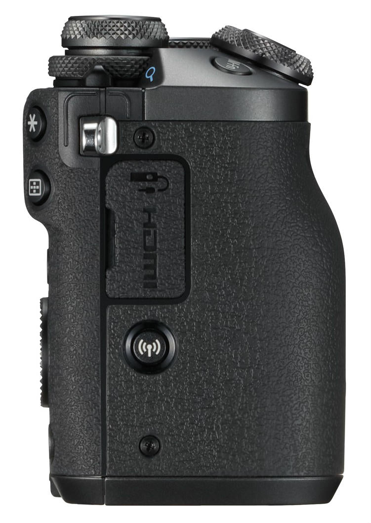Canon EOS M6 cuerpo negro