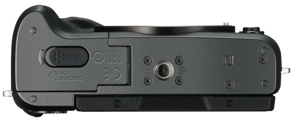 Canon EOS M6 cuerpo negro