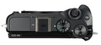 Canon EOS M6 cuerpo negro