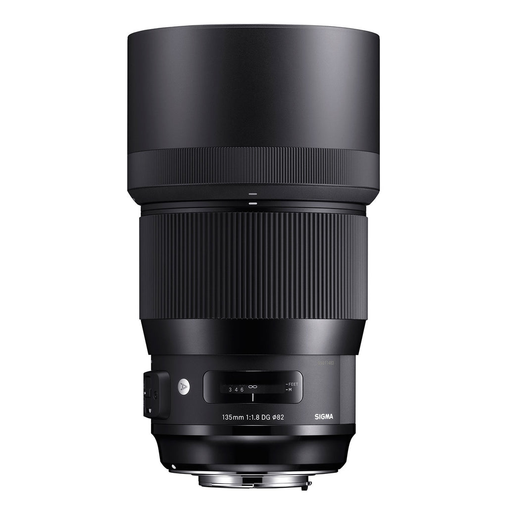Sigma 135mm F/1.8 DG HSM ART Canon EF