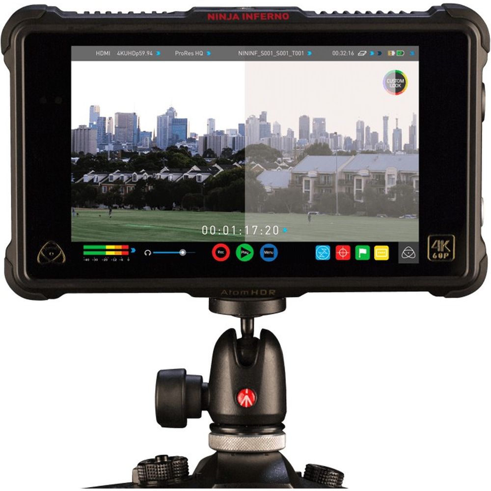 Atomos Ninja Inferno