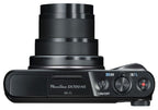 Canon Powershot SX720 HS zwart OUTLET MODEL