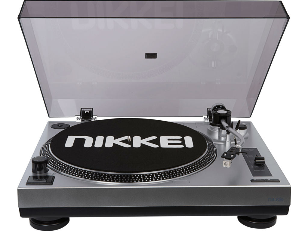 Nikkei NTT15U Platenspeler