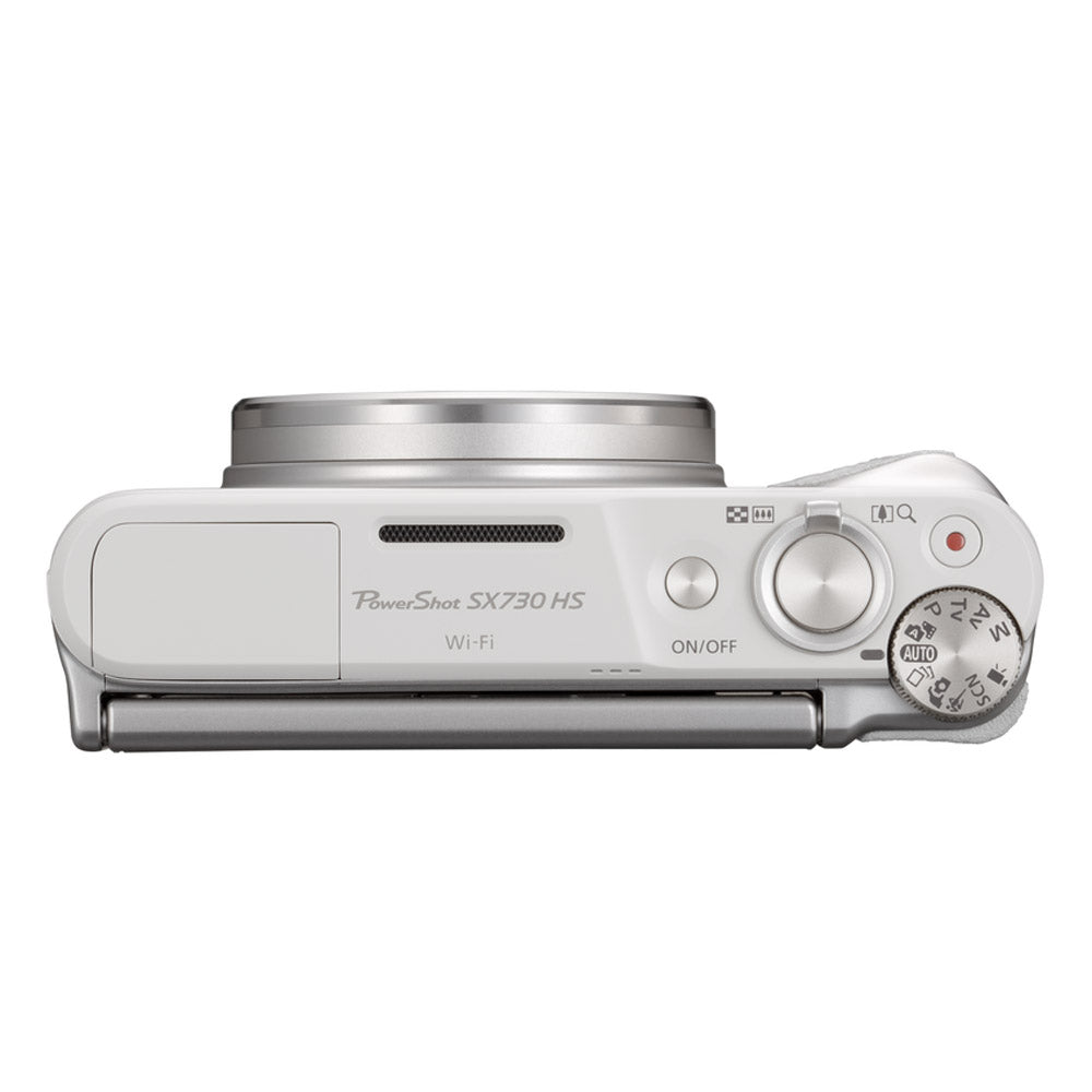Canon Powershot SX730 zilver