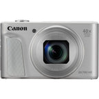 Canon Powershot SX730 zilver