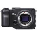 Sigma SD Quattro H body
