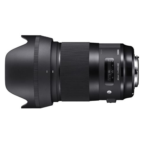 Sigma 40mm F/1.4 DG HSM ART Canon EF