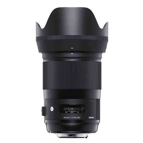 Sigma 40mm F/1.4 DG HSM ART Canon EF