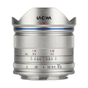 Laowa 7.5mm F2 Standard Micro 4/3 Silver