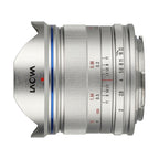 Laowa 7.5mm F2 Standard Micro 4/3 Silver
