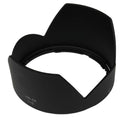 Caruba HB-58 parasol para objetivo negro