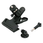 Caruba Juego de Pinza Soporte (para GoPro y Cámara)