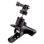Caruba Juego de Pinza Soporte (para GoPro y Cámara)