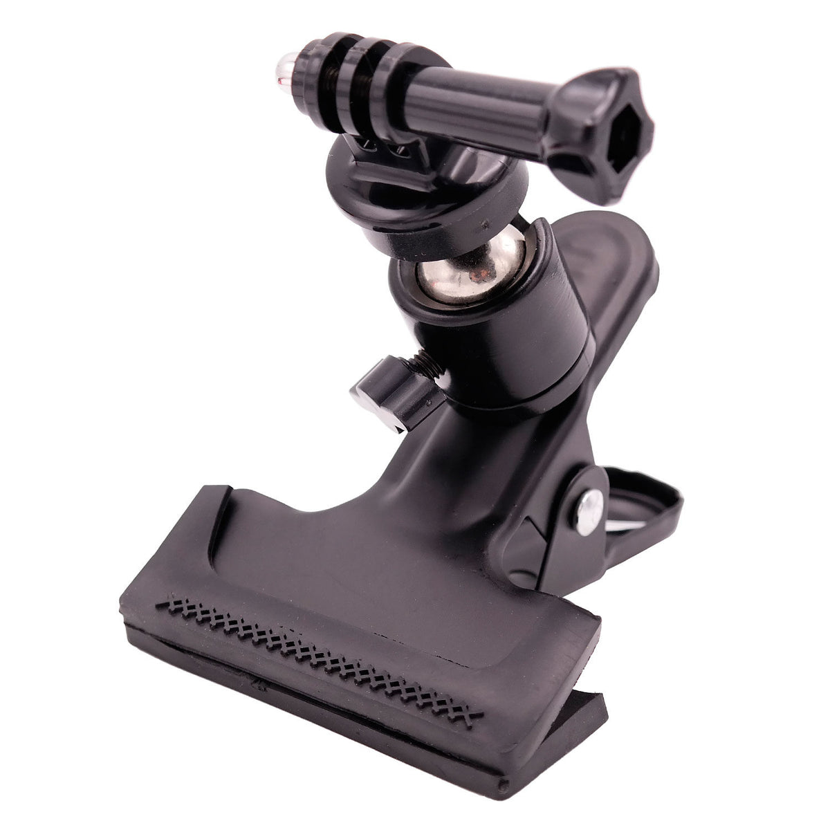Caruba Juego de Pinza Soporte (para GoPro y Cámara)