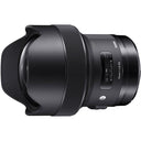 Sigma 14mm F/1.8 DG HSM ART Canon EF