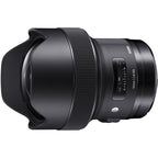Sigma 14mm F/1.8 DG HSM ART Canon EF