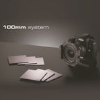 LEE Filters 100mm ProGlass IRND 4 Escalas
