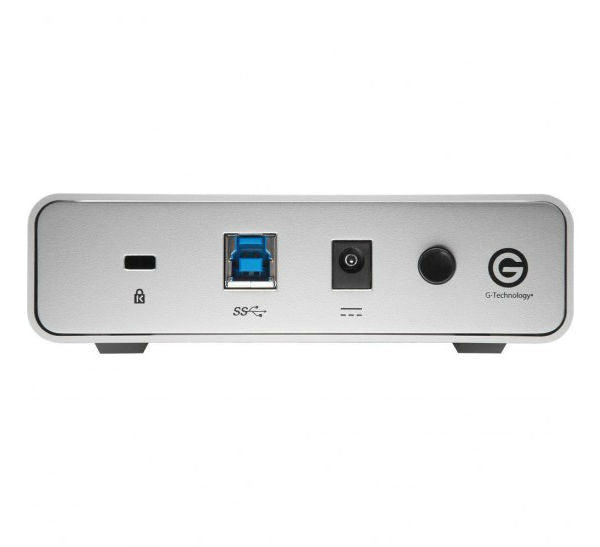 G-Technology G-Drive USB G1 10TB zilver