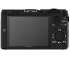Sony Cybershot DSC-HX60 zwart (SEL16F28AE) OUTLET