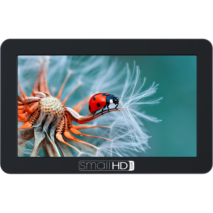 SmallHD  FOCUS 5" Daylight Viewable Touchscreen Monitor