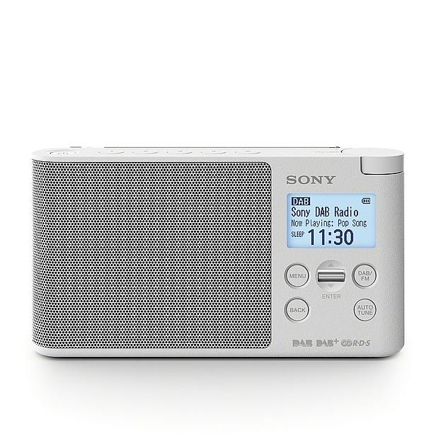Sony XDRS41 White