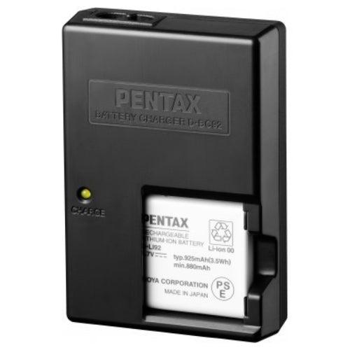 Pentax K-BC92E Battery Charger