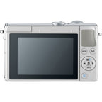Canon EOS M100 wit + 15-45mm IS STM