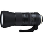 Tamron 150-600mm F/5-6.3 Di VC USD G2 Canon EF + 1.4x Teleconverter