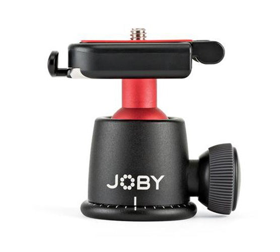 Joby Rótula de bola 3K Negro/Rojo