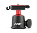 Joby Rótula de bola 3K Negro/Rojo