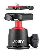 Joby Rótula de bola 3K Negro/Rojo