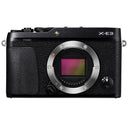 Fujifilm X-E3 body black