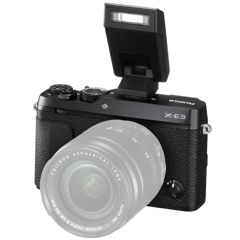 Fujifilm X-E3 body black