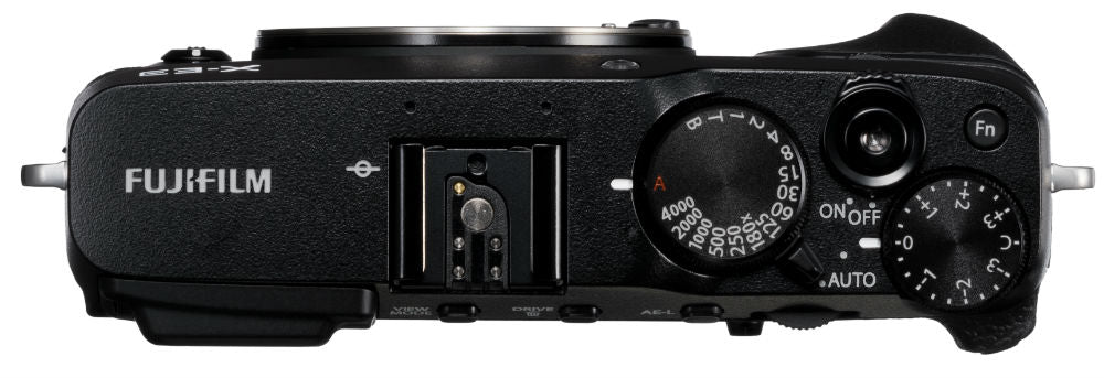 Fujifilm X-E3 body black