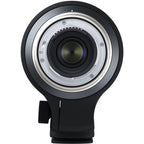 Tamron 150-600mm F/5-6.3 Di VC USD G2 Canon EF + 1.4x Teleconverter + TAP-in Console