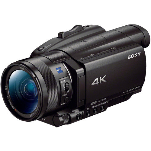 Sony FDR-AX700 4K Camcorder (FDRAX700B.CEE)
