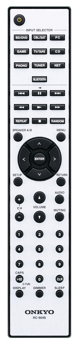 Onkyo TX-8250 Zilver